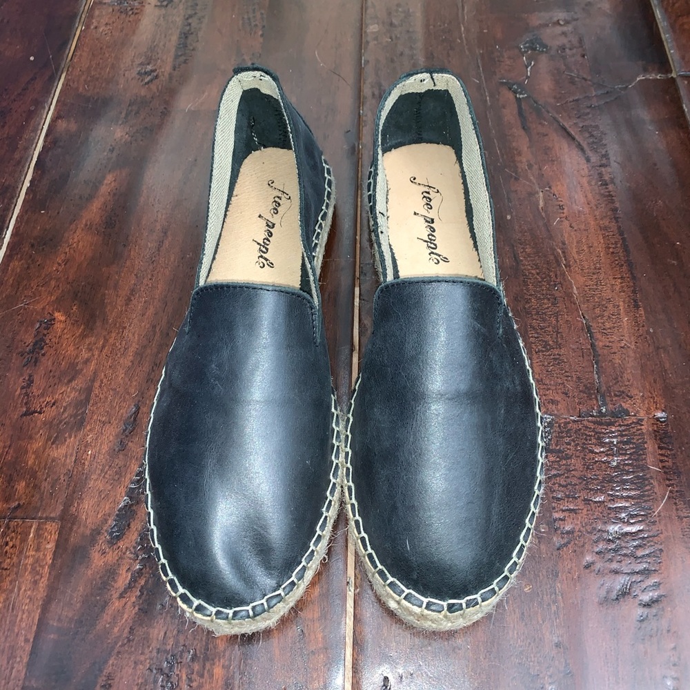 Free People Laurel Canyon Espadrille Regular